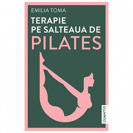 Terapie pe salteaua de pilates