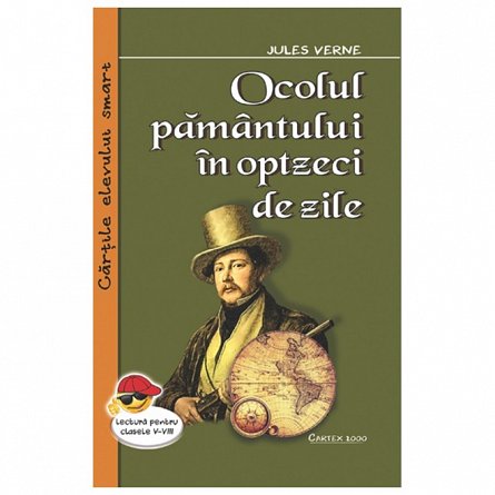 Ocolul pamantului in 80 de zile