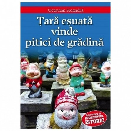 Tara esuata vinde pitici de gradina