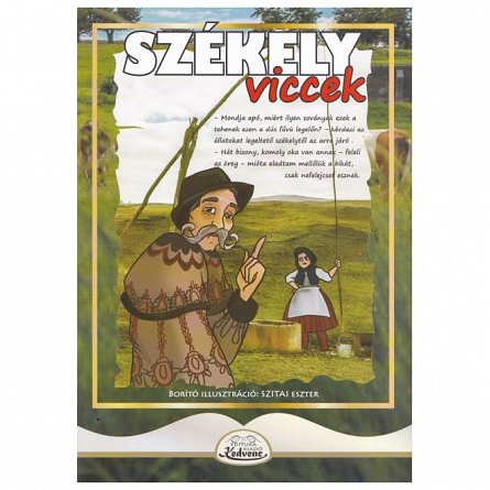 Szekely Viccek