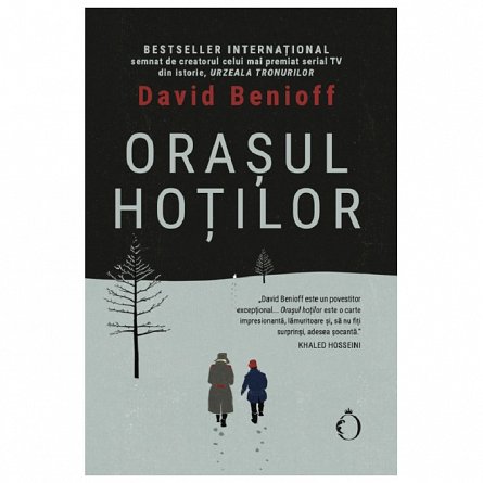 Orasul hotilor