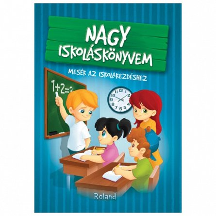 Nagy Iskolaskonyvem