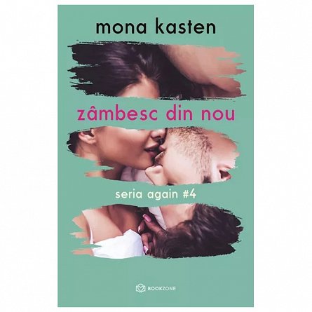 Zambesc din nou. Seria Again, vol. 4
