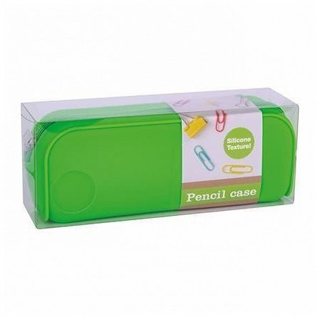 Penar Apli Fluor, 185 x 75 x 55 mm, silicon, verde