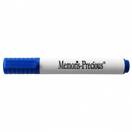 Marker whiteboard, vf tesit 2-5mm, albastru