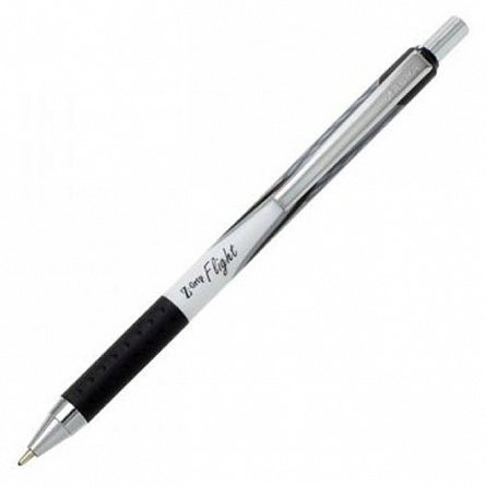 Pix Zebra Z-Grip Flight, cu mecanism, 1.2 mm, negru