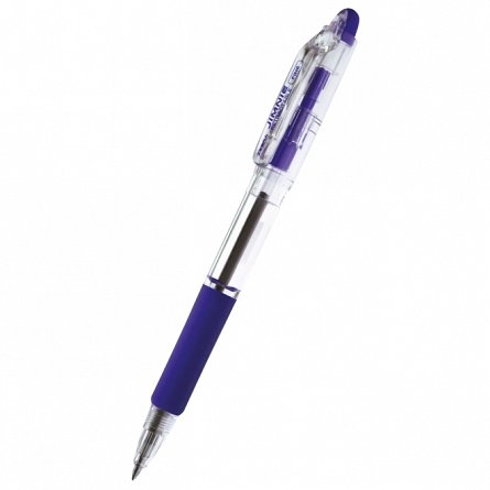 Pix Zebra Jimnie, cu mecanism, 0.7 mm, albastru