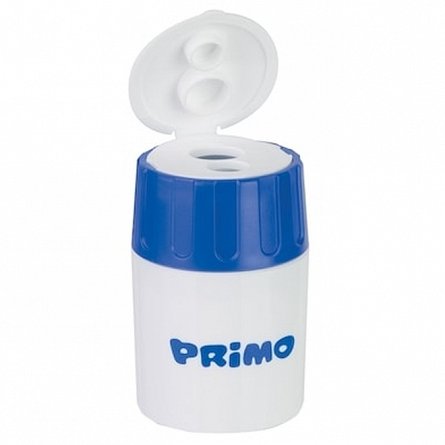 Ascutitoare dubla, cu container