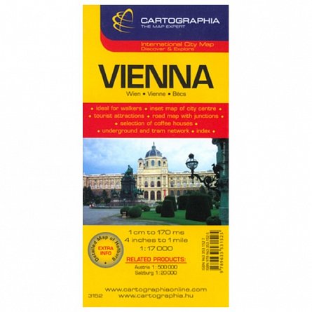 Harta Vienna