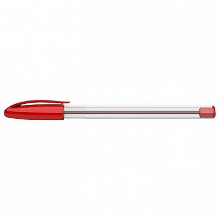 Pix Ultra Glide Technology Clasic U-108, Rosu