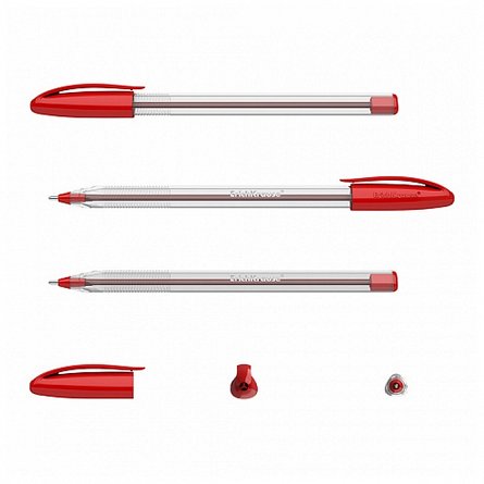 Pix Ultra Glide Technology Clasic U-108, Rosu