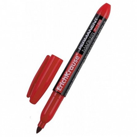 Marker Permanent P-150, 0.5 - 1.8mm, Rosu-BL