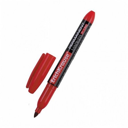 Marker Permanent P-150, 0.5 - 1.8mm, Rosu-BL