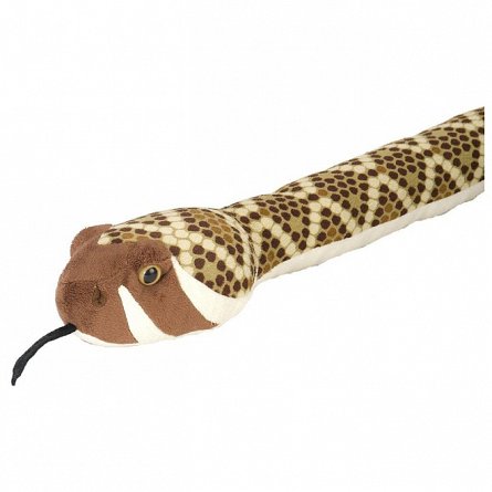 Jucarie Plus Wild Republic Sarpe WESTERN DIAMONDBACK
