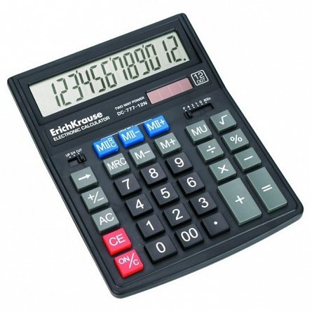 Calculator Birou, Dc-777-12, 12Dig