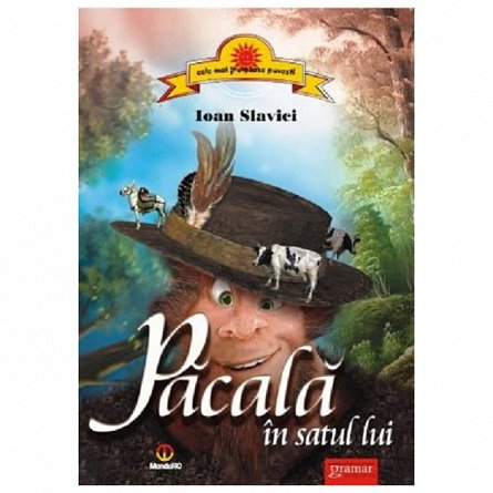 Pacala in satul lui