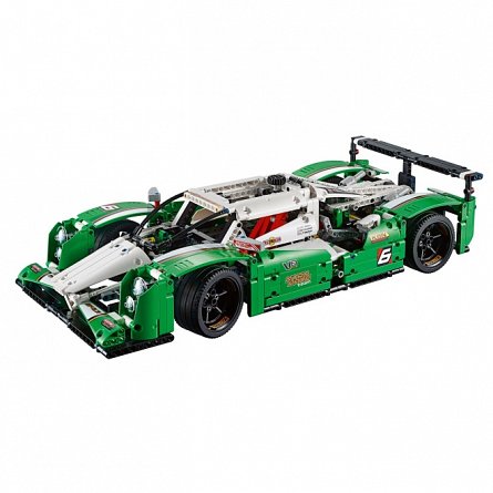 Lego- Technic, Masina pentru curse de 24 ore