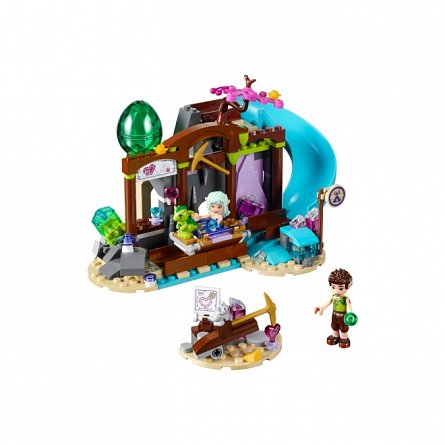 Lego Elves - Mina de cristale pretioase 41177