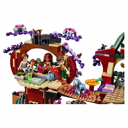 Lego Elves - Ascunzisul elfilor 41075