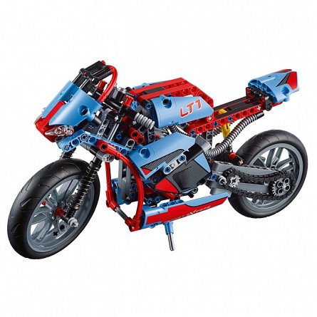 Lego- Technic, Motocicleta de oras