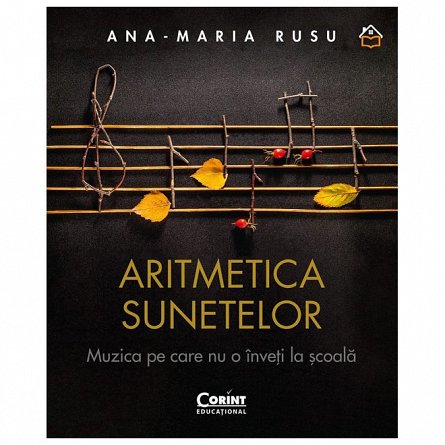 Aritmetica sunetelor. Muzica pe care nu o inveti la scoala