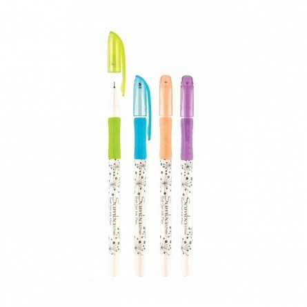 Pix Centrum Samba, 0.7 mm, albastru, corp diverse culori