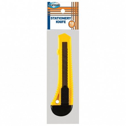Cutter mare Centrum, 18 mm, sina plastic