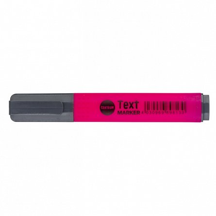 Textmarker Centrum, 1-3 mm, set 3 bucati Neon Roz, Galben, Verde
