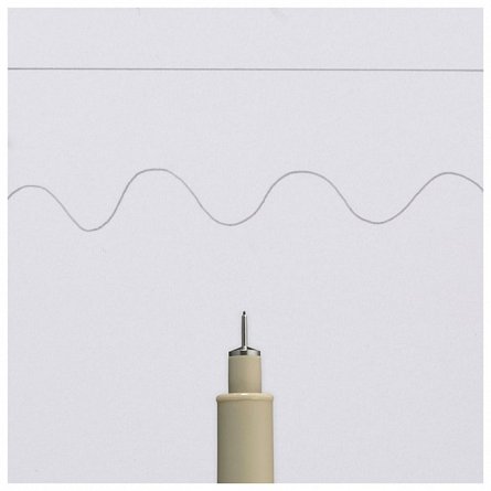 Liner Sakura Pigma Micron, 005, cool gray