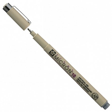 Liner Sakura Pigma Micron, 10, cool gray