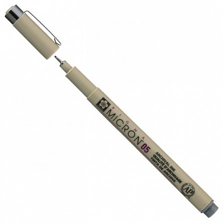 Liner Sakura Pigma Micron, 05, cool gray