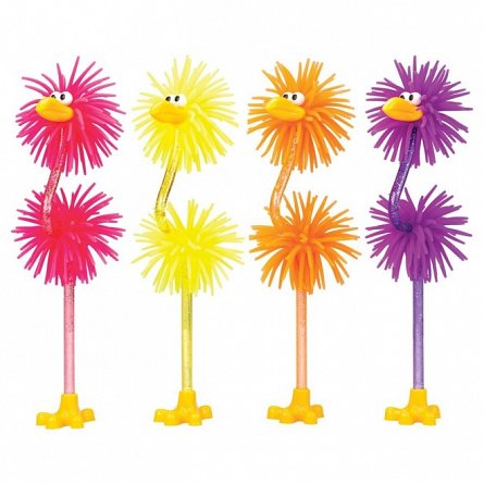 Pix Centrum Soft Flamingo, 0.7 mm, albastru, corp diverse culori