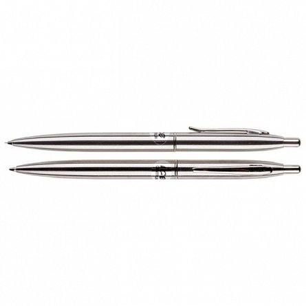 Set Centrum Silver Ice metalic, pix 0.7 si creion mecanic 0.5 mm, argintiu