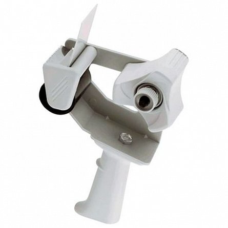 Dispencer pentru banda adeziva Centrum, max 50 mm x 66 m, cu maner