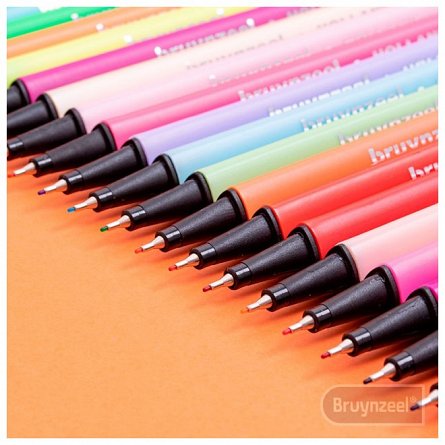 Liner Bruynzeel Collector's Box, 36 buc/set