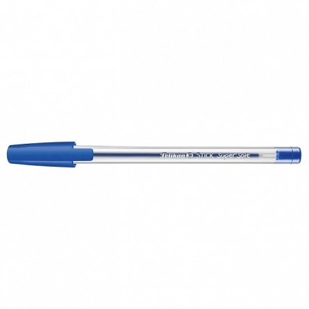 Pix Pelikan Stick Super Soft, albastru