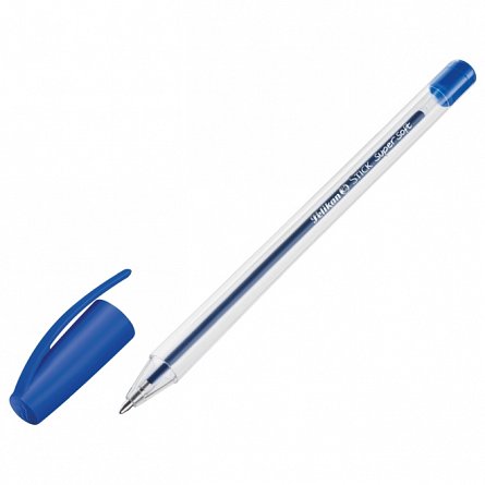 Pix Pelikan Stick Super Soft, albastru