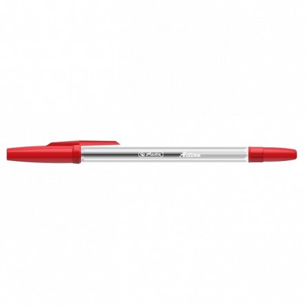 Pix Herlitz Action, 0.7 mm, rosu
