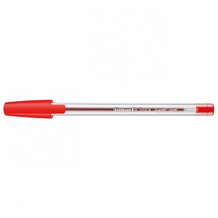 Pix Pelikan Stick Super Soft, rosu