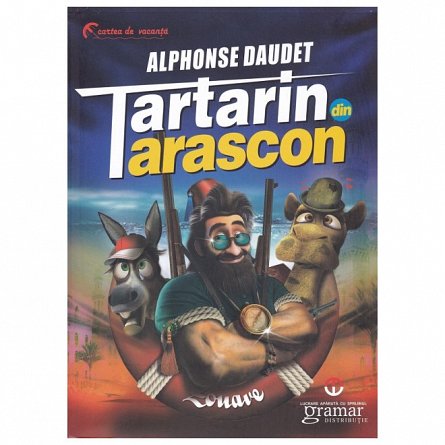Tartarin din Tarascon