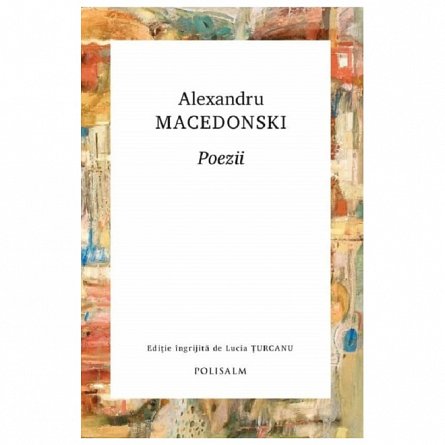Poezii. Macedonski