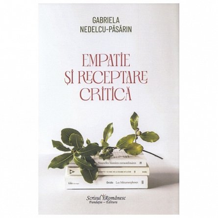Empatie si receptare critica