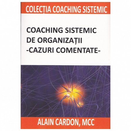 Coaching sistemic de organizatii. Cazuri comentate