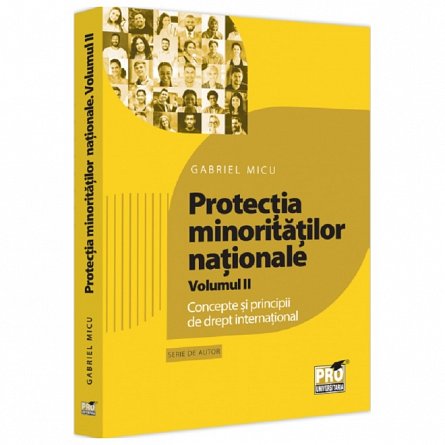 Protectia minoritatilor nationale. Vol. 2