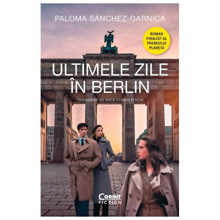 Ultimele zile in Berlin