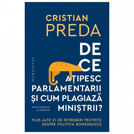 De ce atipesc parlamentarii si cum plagiaza ministrii