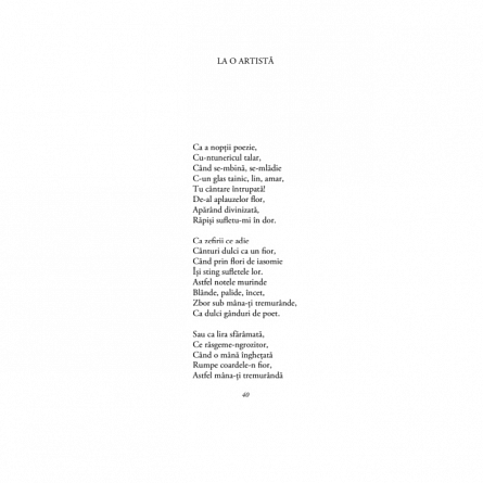Poezii