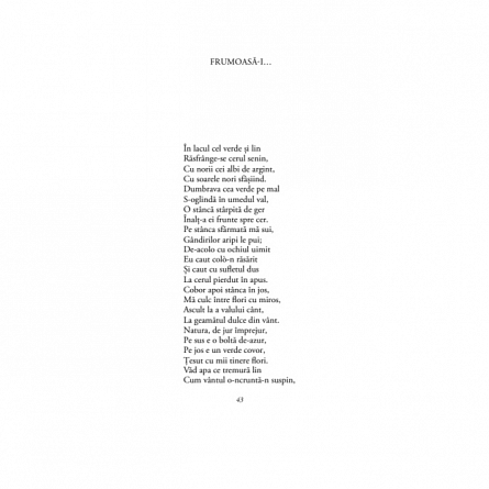 Poezii