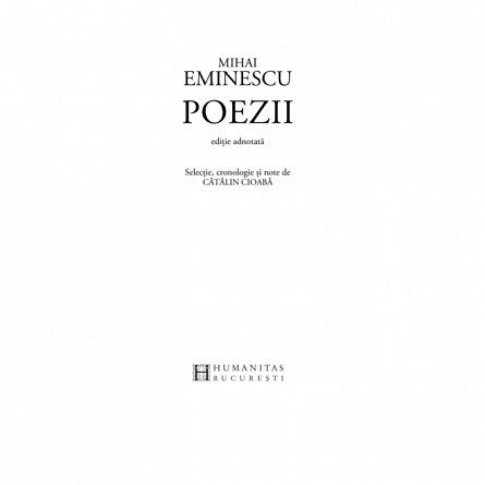 Poezii