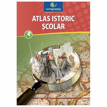 Atlas istoric scolar